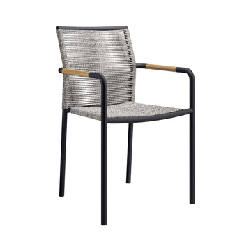 Serenity Outdoor Patio Armchairs Set of 2