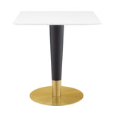 Zinque Square Dining Table