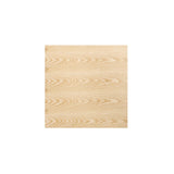 Lippa 24" Square Wood Grain Dining Table