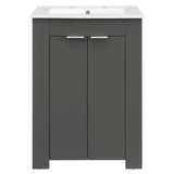 Maybelle 24" Bathroom Vanity