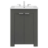 Maybelle 24" Bathroom Vanity