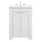 Maybelle 24" Bathroom Vanity