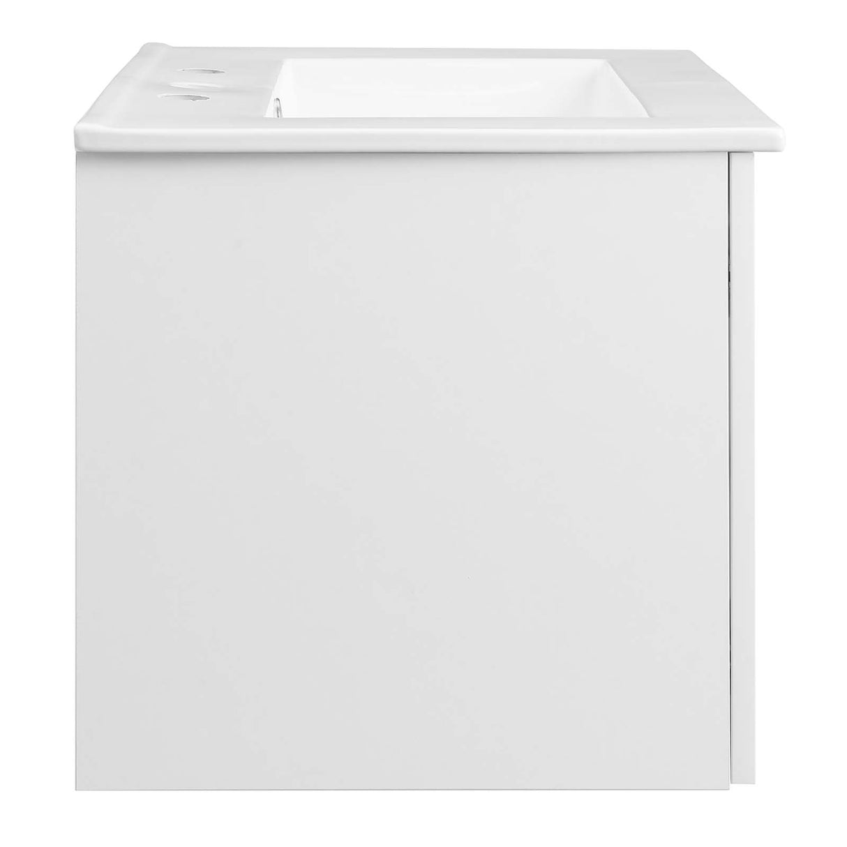 Maybelle 24" Wall-Mount Bathroom Vanity