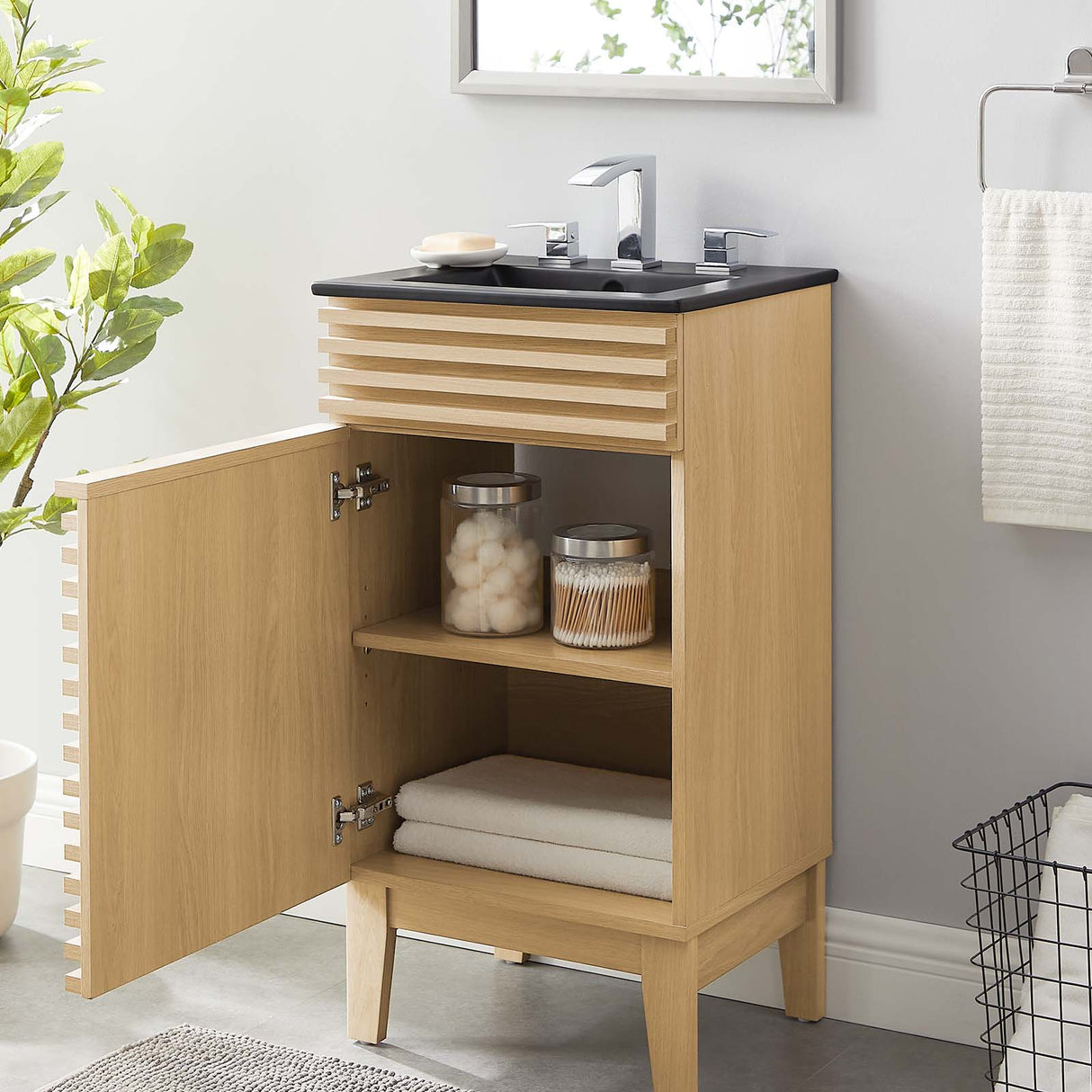 Render 18" Bathroom Vanity