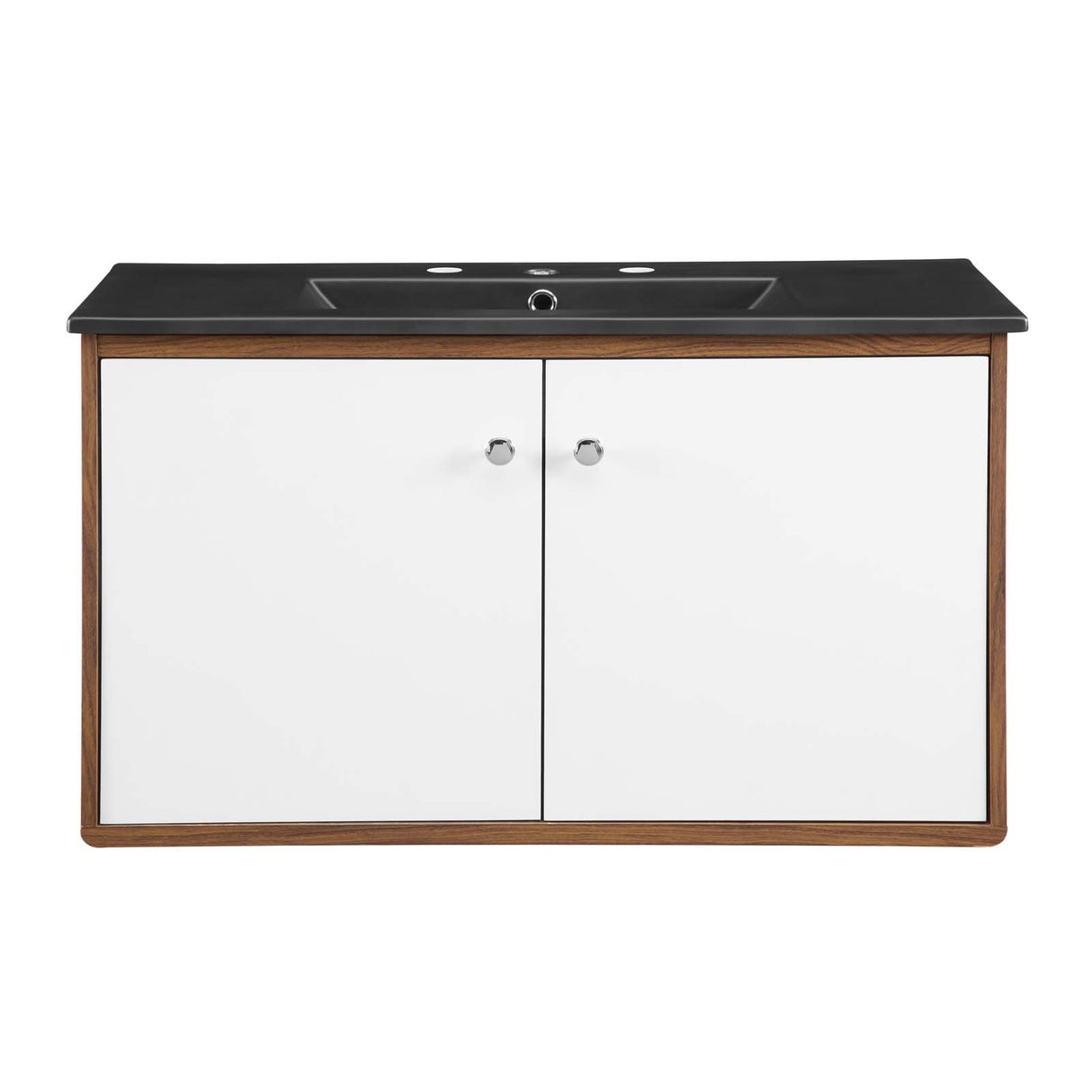 Transmit 24" Wall-Mount Bathroom Vanity