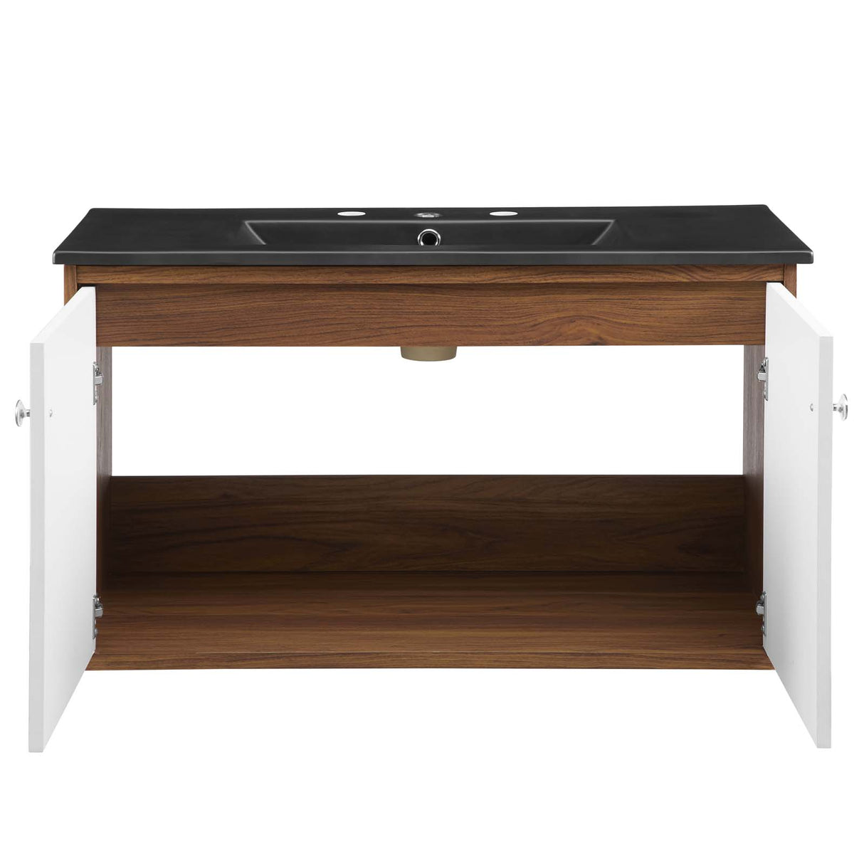 Transmit 24" Wall-Mount Bathroom Vanity