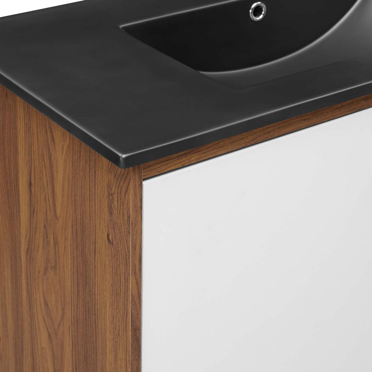 Transmit 24" Wall-Mount Bathroom Vanity