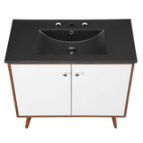 Transmit Bathroom Vanity