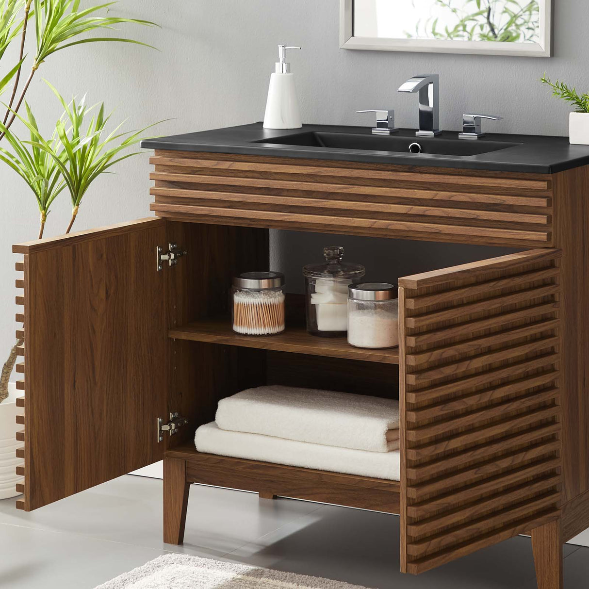 Render 36" Bathroom Vanity