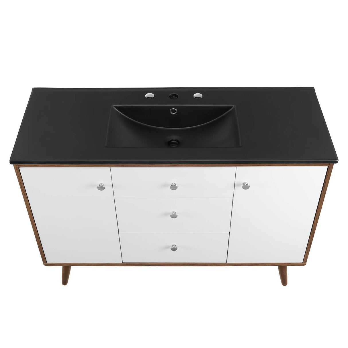 Transmit 48" Single Sink Bathroom Vanity