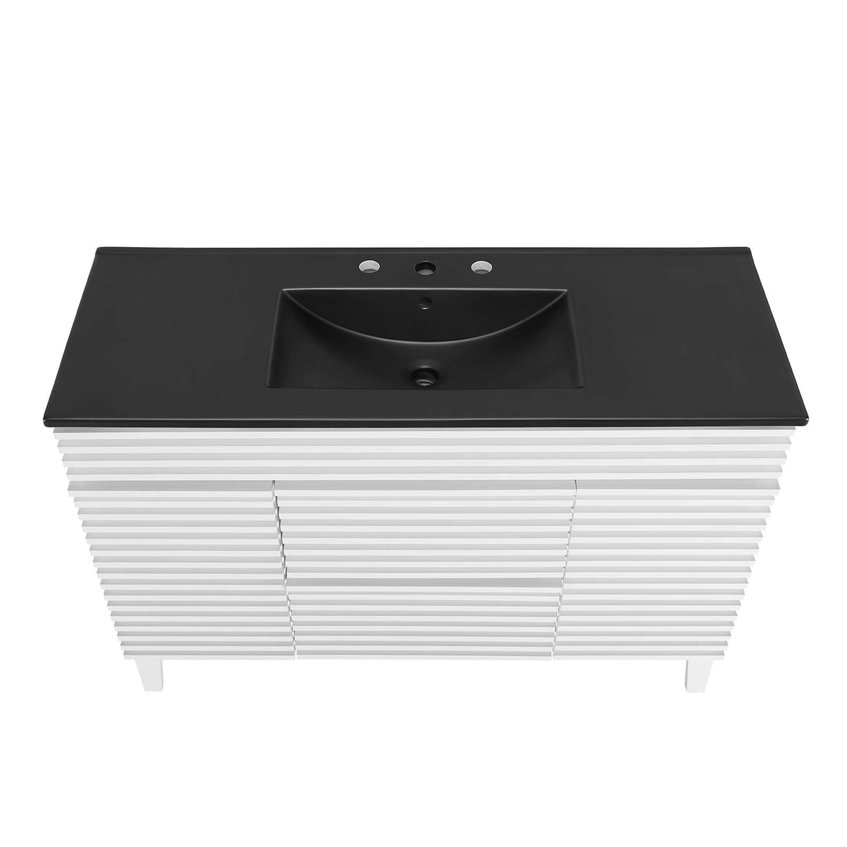 Render 48" Single Sink Bathroom Vanity