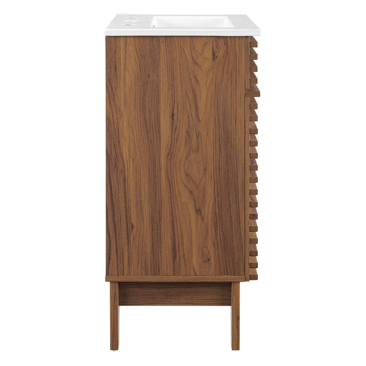 Render 18" Bathroom Vanity Cabinet