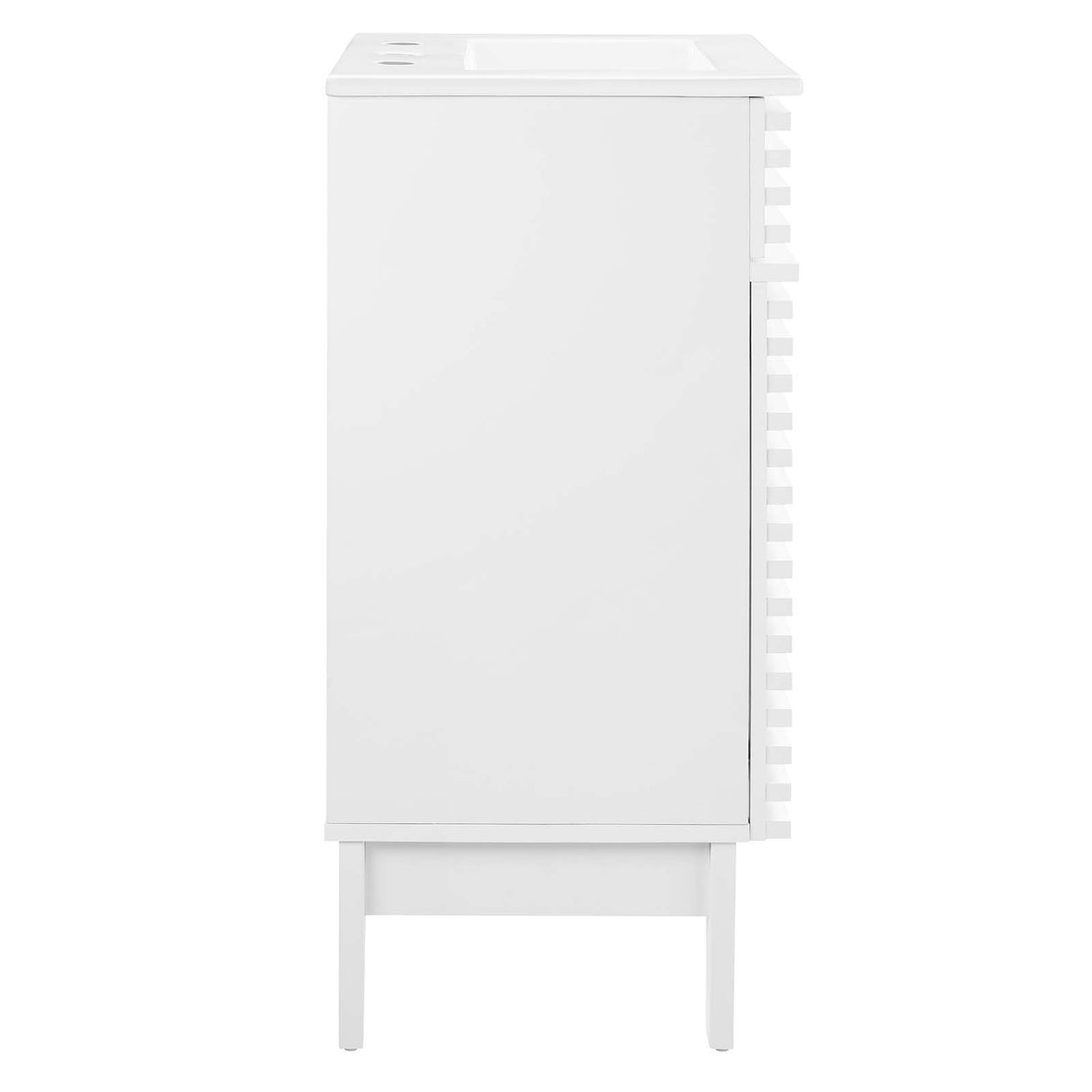 Render 18" Bathroom Vanity Cabinet