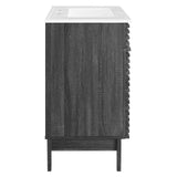 Render 30" Bathroom Vanity Cabinet