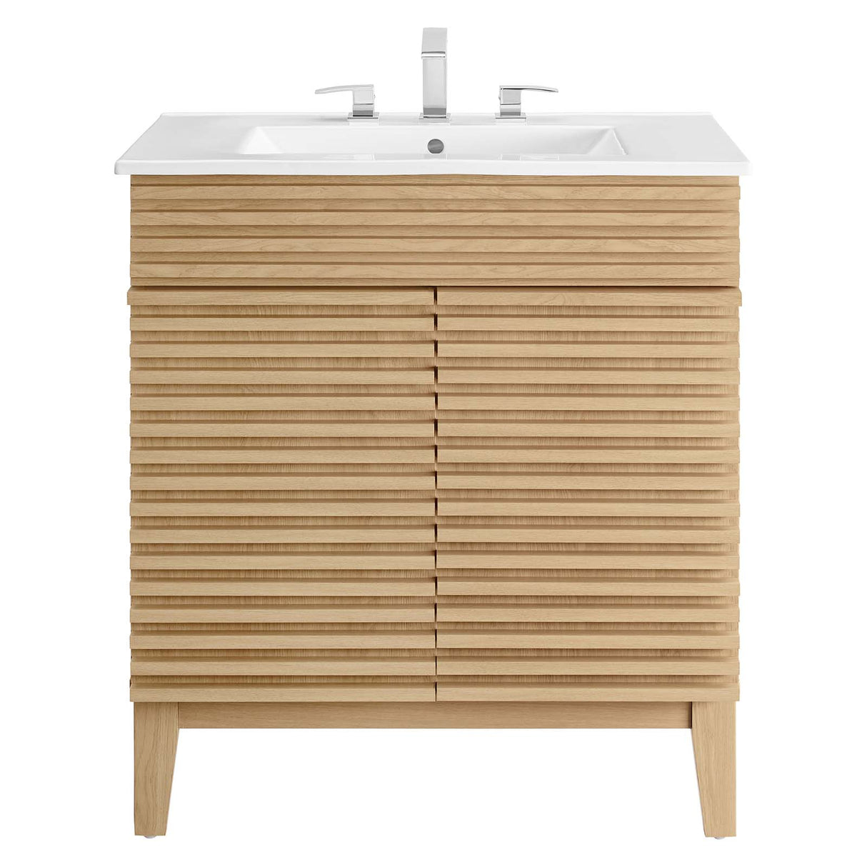 Render 30" Bathroom Vanity Cabinet