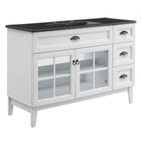 Isle 48" Bathroom Vanity Cabinet