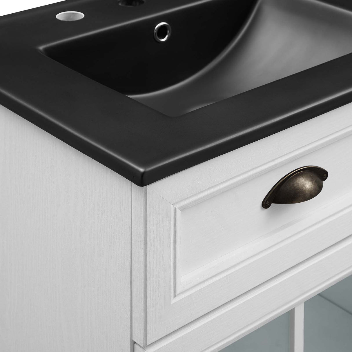 Isle 48" Double Bathroom Vanity Cabinet