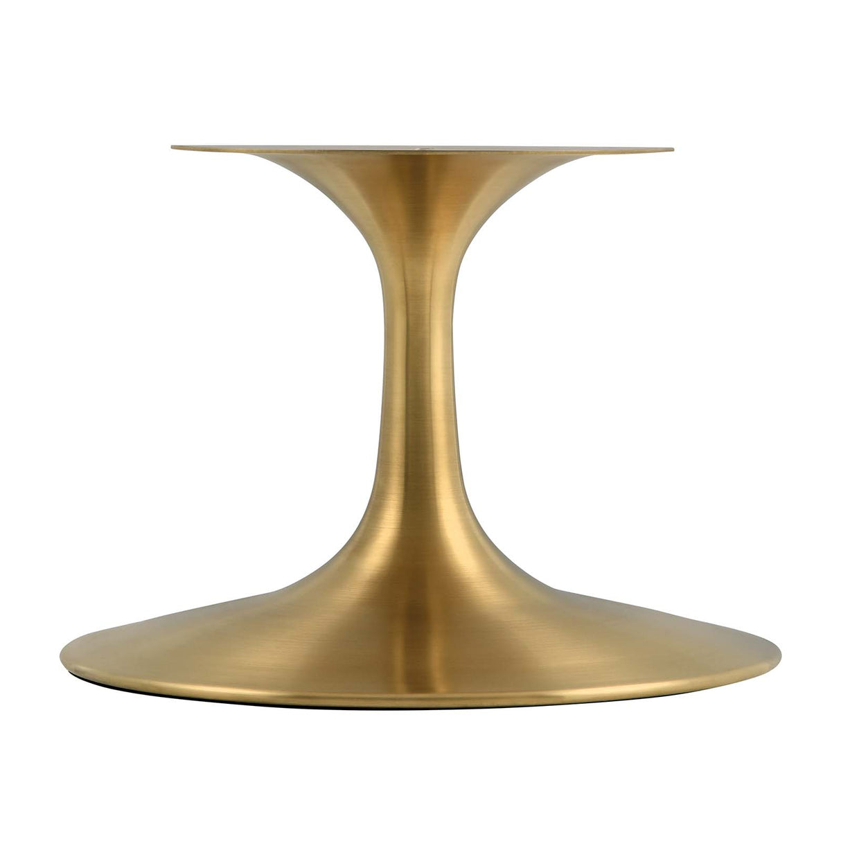 Lippa 36" Round Artificial Marble Coffee Table
