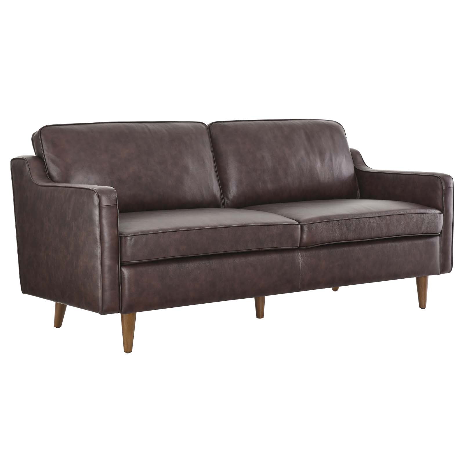 Impart Genuine Leather Sofa