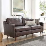 Impart Genuine Leather Sofa