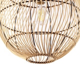 Nurture Rattan Pendant Light