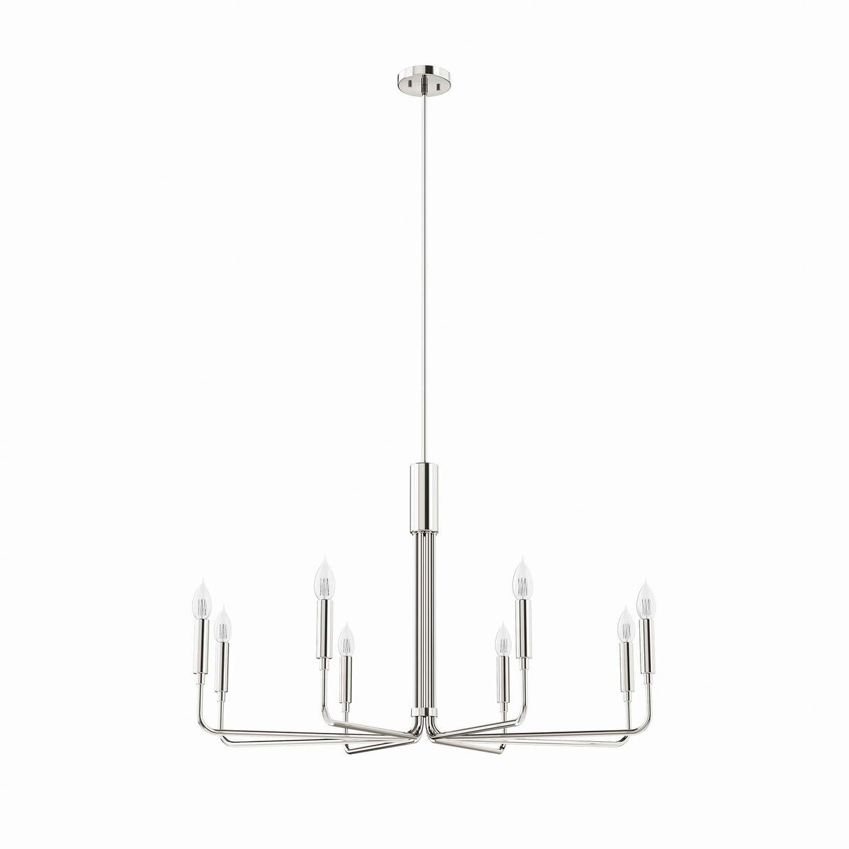 Rekindle 8-Light Chandelier