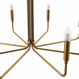 Rekindle 8-Light Chandelier