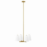 Mercer 4-Light Pendant Light