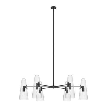 Beacon 6-Light Chandelier