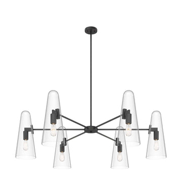 Beacon 6-Light Chandelier