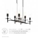 Skylark 6-Light Chandelier