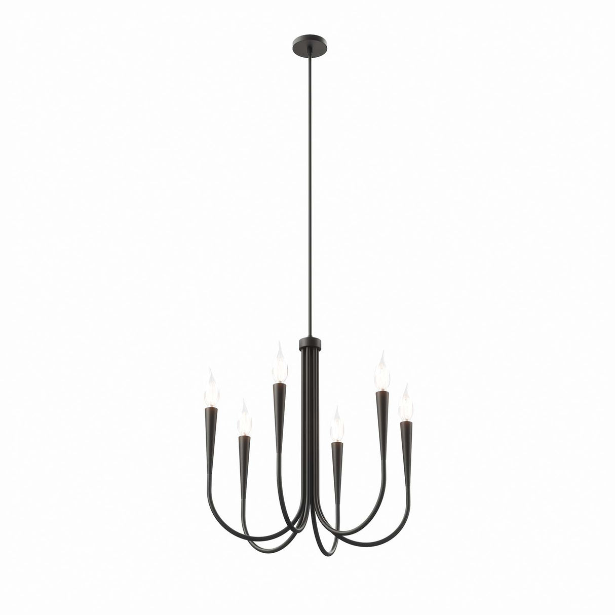 Penrose 6-Light Chandelier