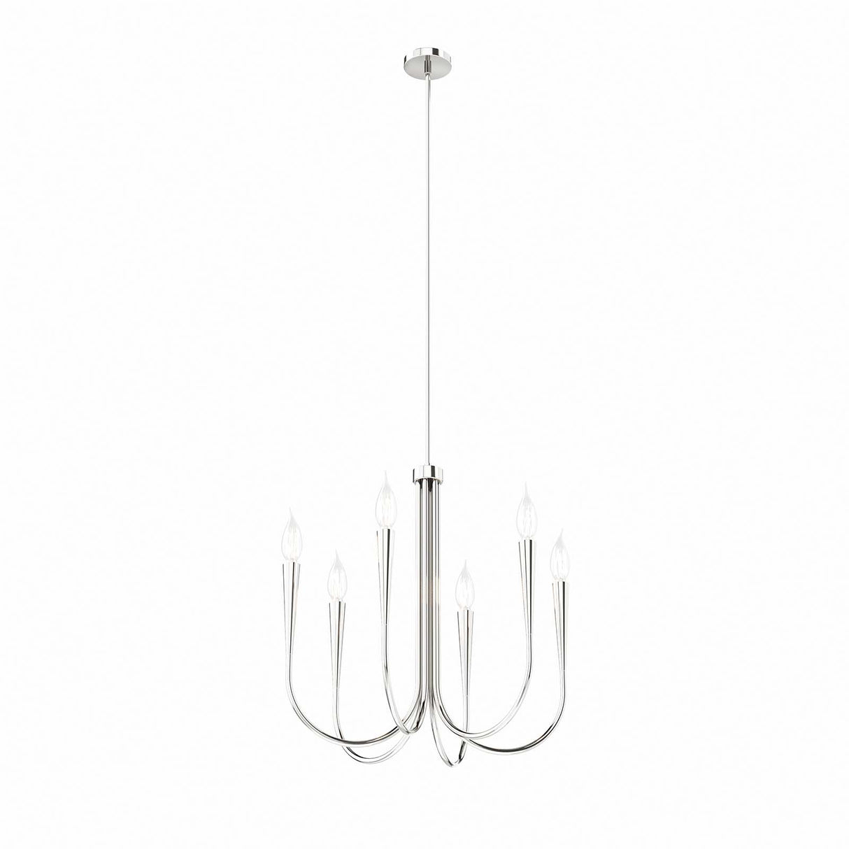 Penrose 6-Light Chandelier