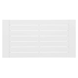 Tahoe Outdoor Patio Powder-Coated Aluminum 2-Piece Set