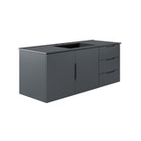 Vitality 48" Single Sink Bathroom Vanity