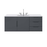 Vitality 48" Single Sink Bathroom Vanity