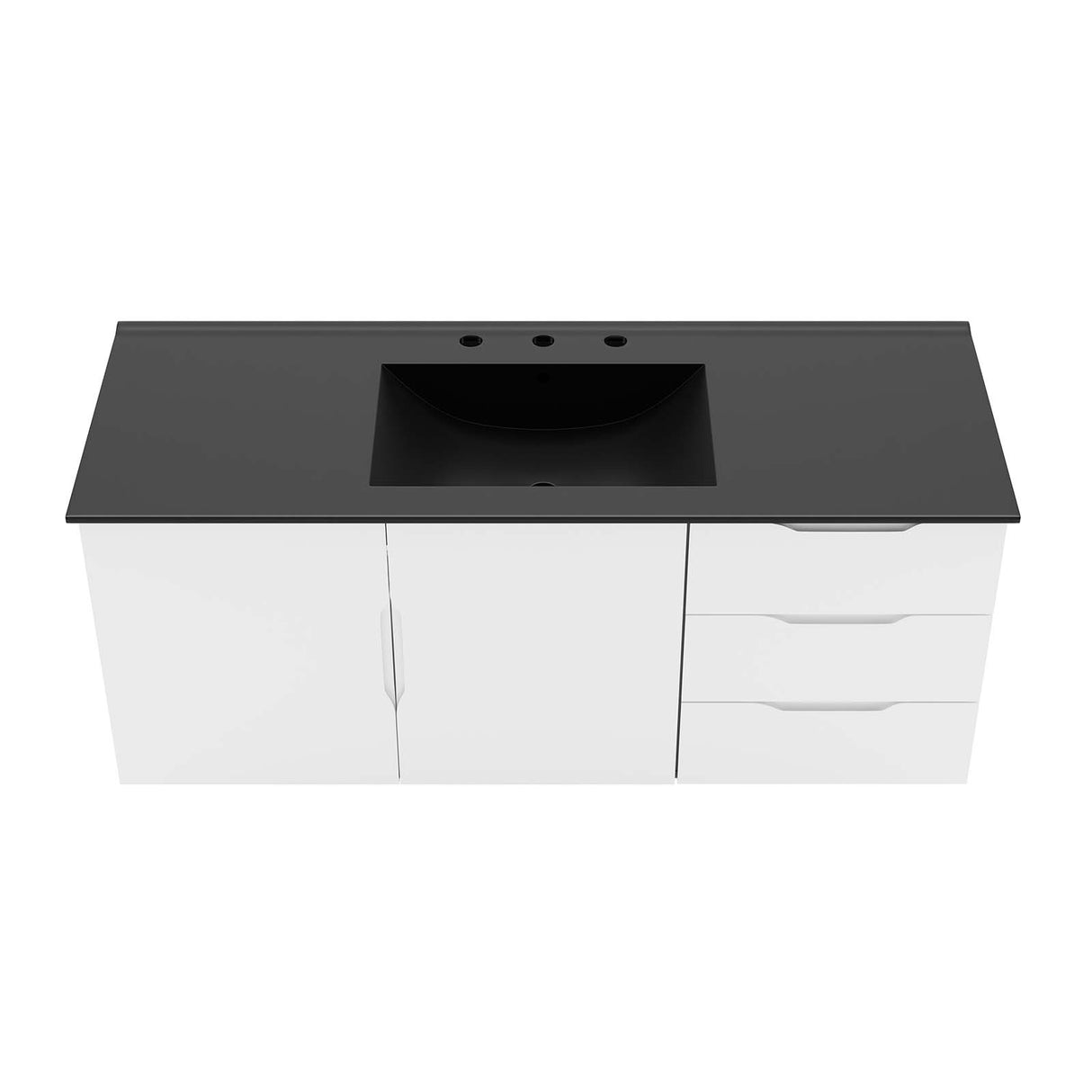 Vitality 48" Single Sink Bathroom Vanity