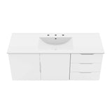 Vitality 48" Single Sink Bathroom Vanity