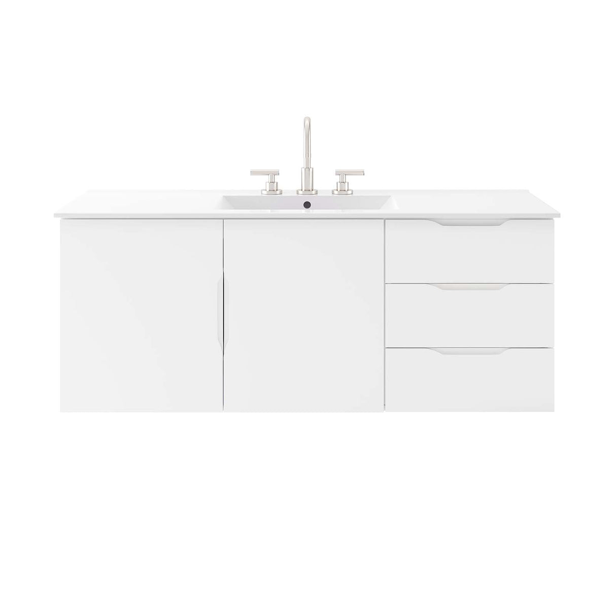 Vitality 48" Single Sink Bathroom Vanity