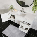 Vitality 48" Single Sink Bathroom Vanity