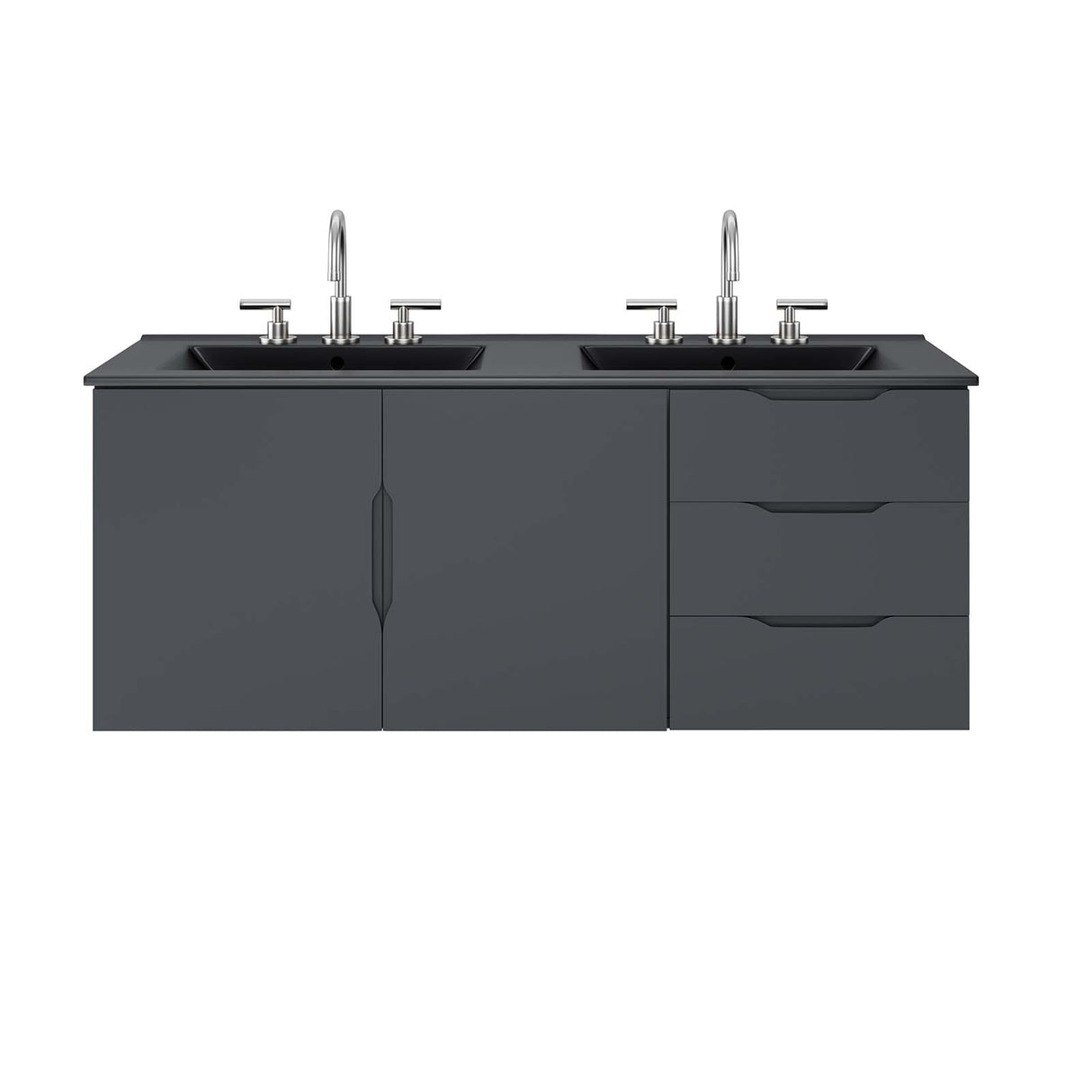 Vitality 48" Double Sink Bathroom Vanity