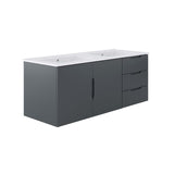 Vitality 48" Double Sink Bathroom Vanity