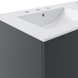 Vitality 48" Double Sink Bathroom Vanity