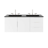 Vitality 48" Double Sink Bathroom Vanity