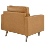 Valour Leather Armchair