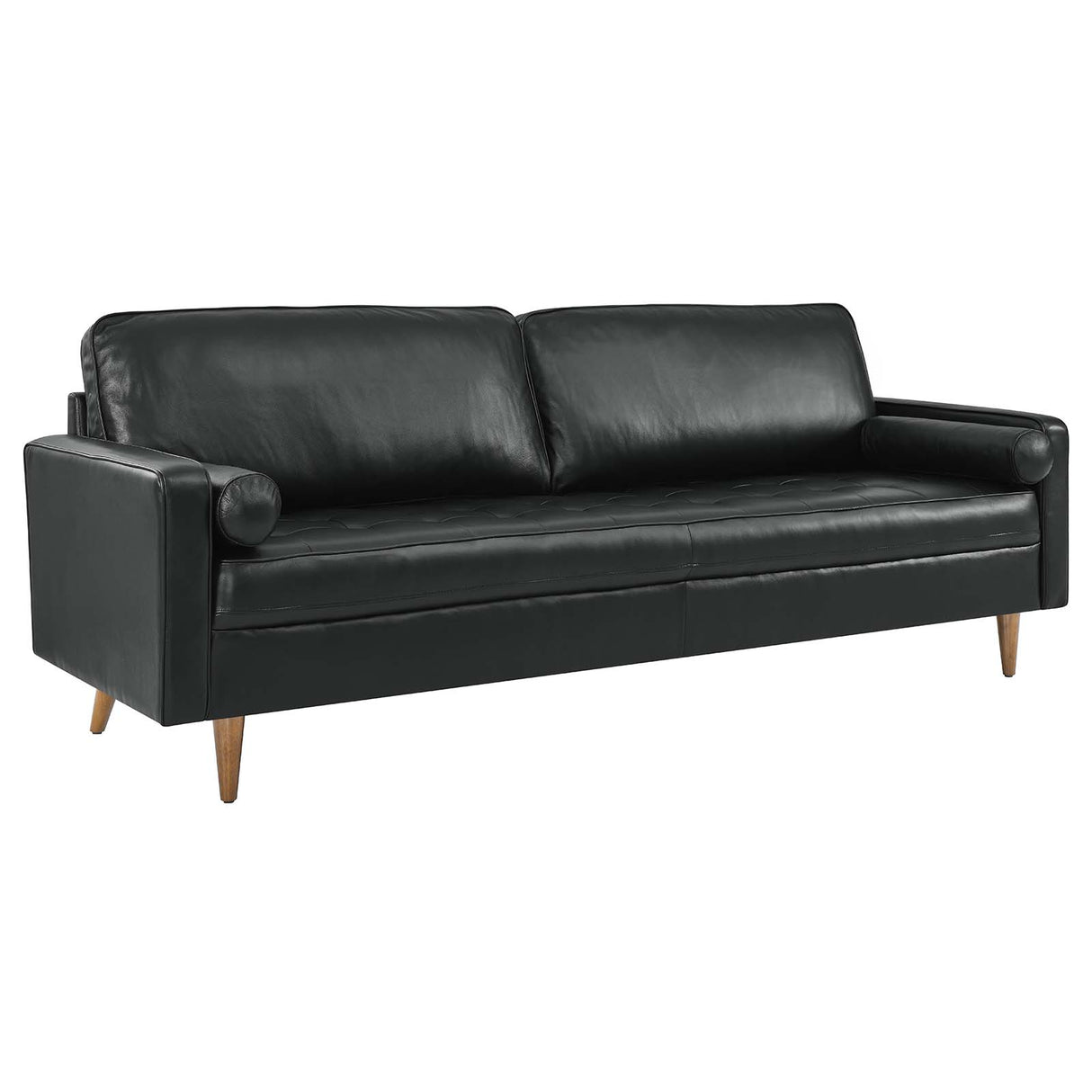 Valour 88" Leather Sofa