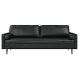 Valour 88" Leather Sofa