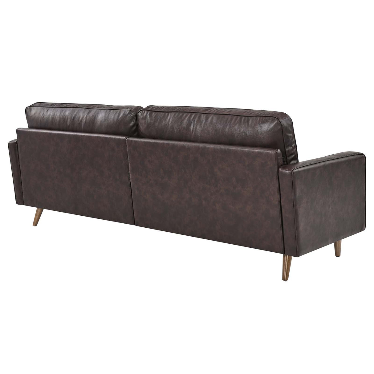 Valour 88" Leather Sofa