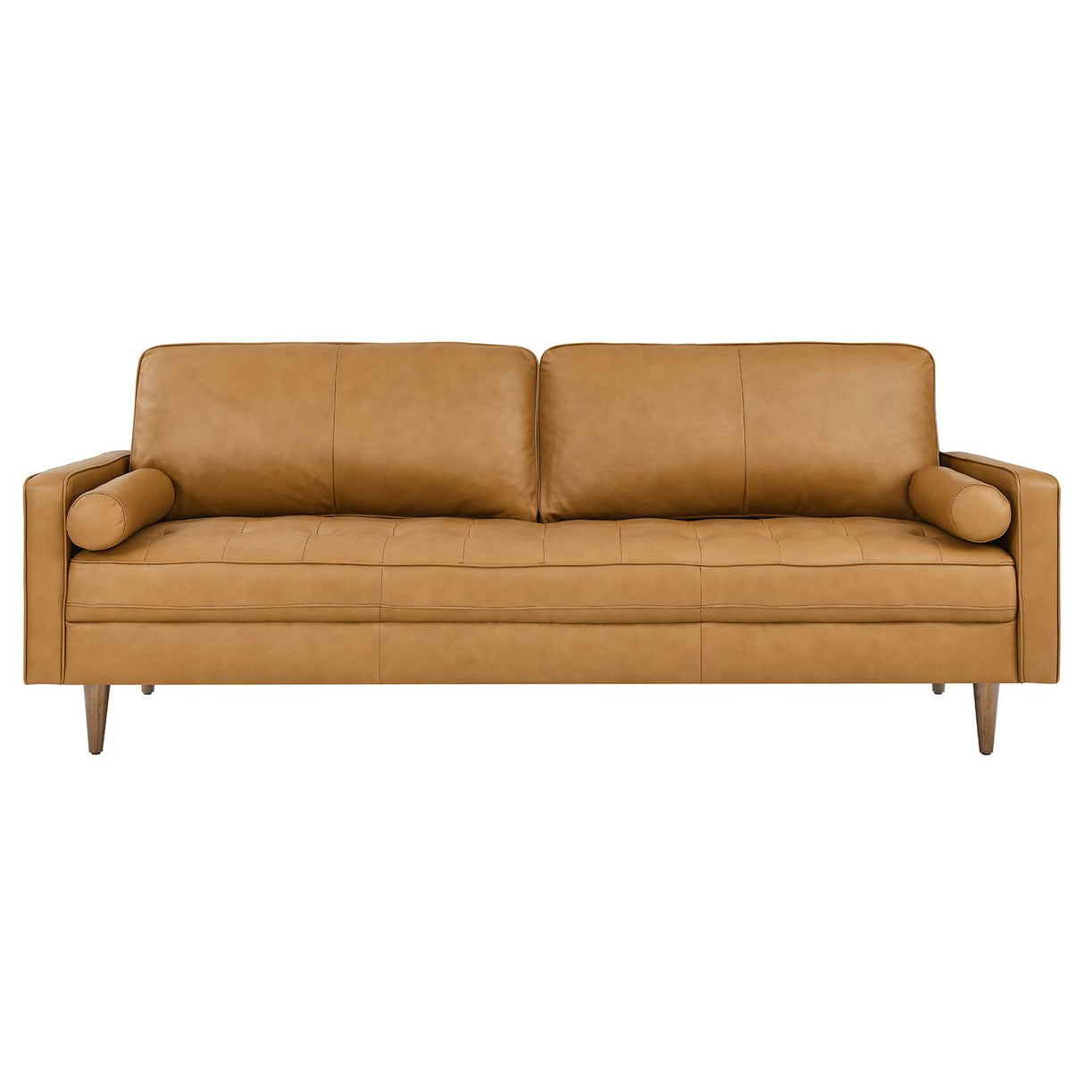 Valour 88" Leather Sofa