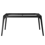 Juxtapose 63" Rectangle Dining Table